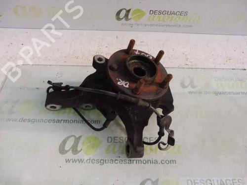 Used Right front steering knuckle Right front steering knuckle 1844648 1844648