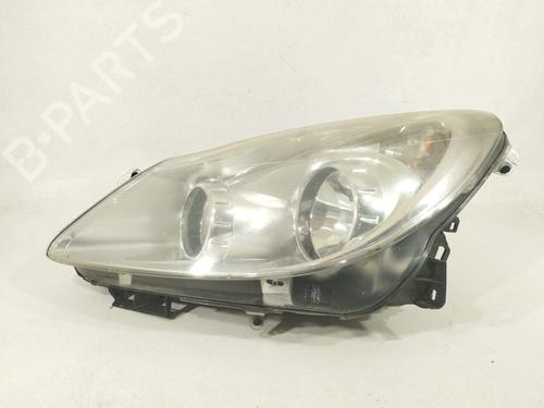 Left headlight OPEL CORSA D (S07) 1.3 CDTI (L08, L68) | BP38779082C28 - Image 4