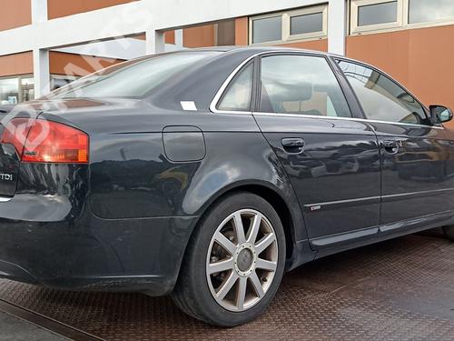 Right sun visor AUDI A4 B7 (8EC) 2.0 TDI | BP9312558I2  - Image 6