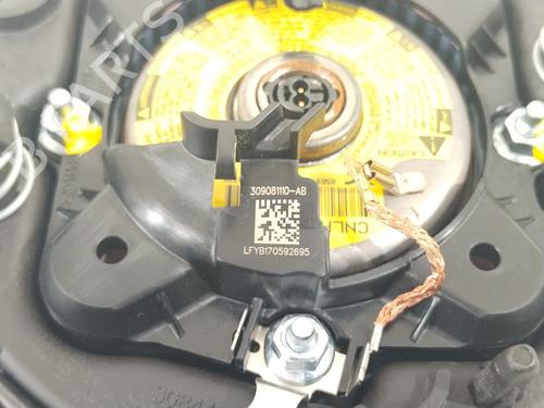 Driver airbag JAGUAR XE (X760)  | BP29605248C9 