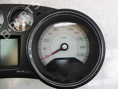 Instrument cluster PEUGEOT 308 I (4A_, 4C_)  | BP1856055C47 