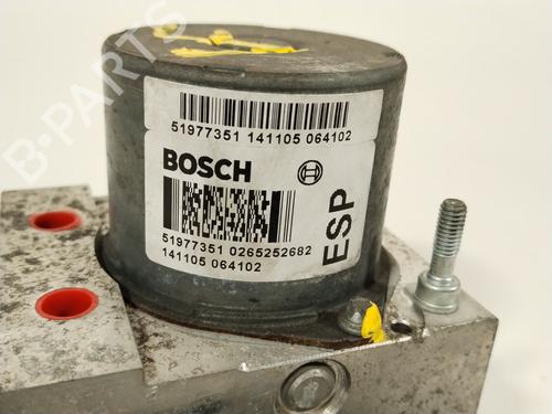 ABS pump FORD KA (RU8)  | BP26671446M43 