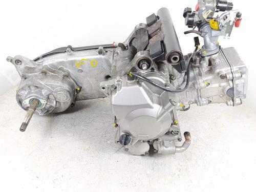 Engine SUZUKI MOTORCYCLES AN AN 125 (CF42A) | BP40100065M1 - Image 3