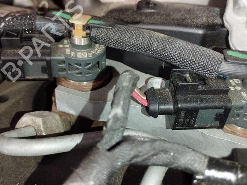 Engine VW TOURAN (1T3) 2.0 TDI | BP38466135M1 - Image 3