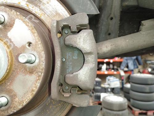 Used Left rear brake caliper HONDA CIVIC VIII Hatchback (FN, FK) 2.2 CTDi (FK3) (140 hp) 30361370