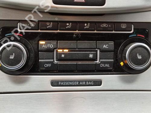 climate-control-vw-passat-b7-a32-a33-2011-2012-2013-2014-2015-2016-2017-2018-2019-2020-19494431 main image