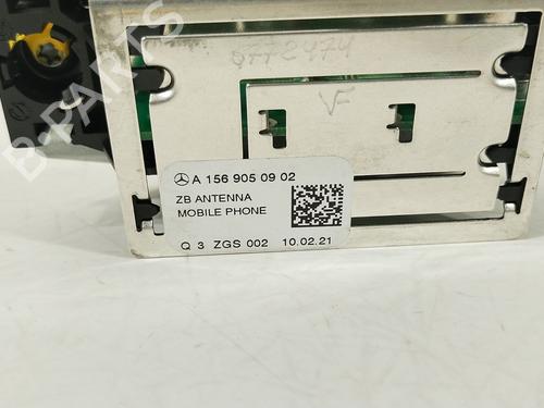 Antenne/Base MERCEDES-BENZ A-CLASS (W177) AMG A 45 S 4-Matic+ (177.054) | BP34628531C140 - Image 4