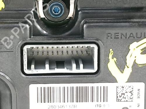 Display monitor RENAULT CLIO V (B7_) | BP21143923C48 - Image 4