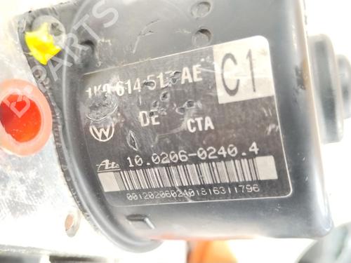 ABS pump VW JETTA III (1K2) 1.9 TDI | BP18530783M43 