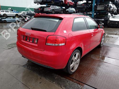 Left taillight AUDI A3 (8P1) 2.0 TDI 16V | BP35754796C34 - Image 5