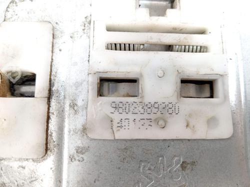 Front left window mechanism PEUGEOT PARTNER Box Body/MPV 1.6 HDi 16V | BP38735376C22 - Image 3