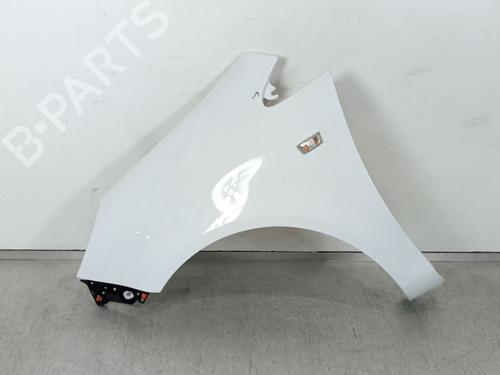 Forkjerm venstre OPEL CORSA D (S07) 1.2 (L08, L68) (86 hp) 31753721