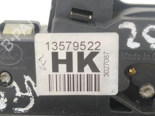 Front left lock CHEVROLET CRUZE (J300)  | BP10287018C98