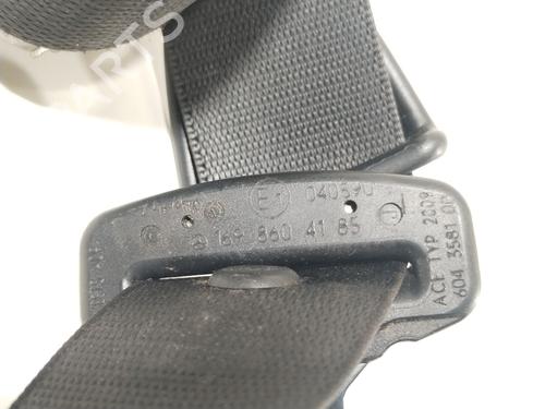 Front left seatbelt MERCEDES-BENZ A-CLASS (W169) A 180 CDI (169.007, 169.307) | BP30469884I26 