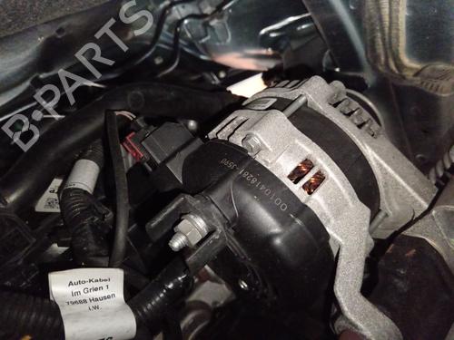 Generator Generator OPEL CORSA E (X15) 1.4 (08, 68) (90 hp) 35931641 35931641