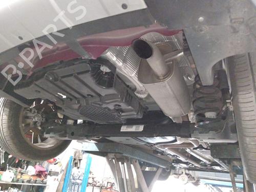 Used Rear axle Rear axle 37154174 37154174