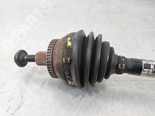 Left front driveshaft AUDI A4 B6 (8E2) 1.9 TDI | BP16806335M38 - Image 2