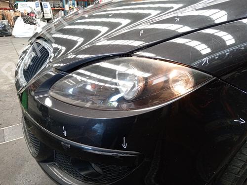 Left headlight SEAT TOLEDO III (5P2) 1.9 TDI | BP35738317C28 - Image 2
