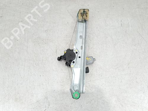 Rudehejsemekanisme venstre bagtil Rudehejsemekanisme venstre bagtil FORD GRAND C-MAX (DXA/CB7, DXA/CEU) 1.6 TDCi (115 hp) 36561121 36561121