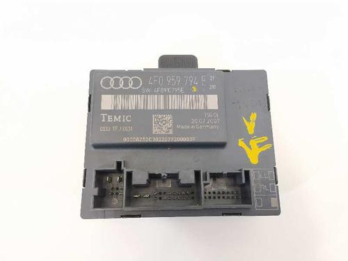 Used Electronic module AUDI A6 C6 (4F2) [2004-2011]  8209190