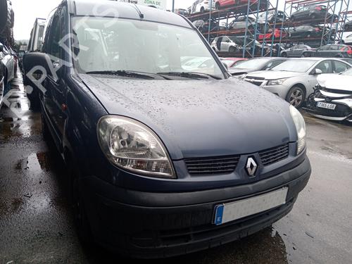 Left taillight RENAULT KANGOO (KC0/1_) 1.5 dCi (KC08, KC09) | BP31920955C34