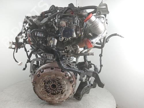 Engine TOYOTA AVENSIS (_T25_) 2.0 D-4D (ADT250_, ADT250R) | BP17577180M1 