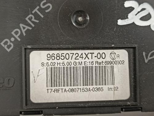 Climate control PEUGEOT 308 SW I (4E_, 4H_)  | BP16812947I5 