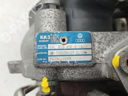 Engine SKODA FABIA II (542) 1.6 TDI | BP30135141M1 - Image 8