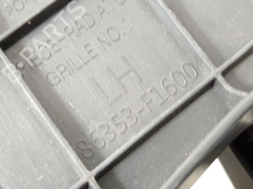 Grille KIA SPORTAGE IV (QL, QLE) 1.6 GDI | BP26141523C40