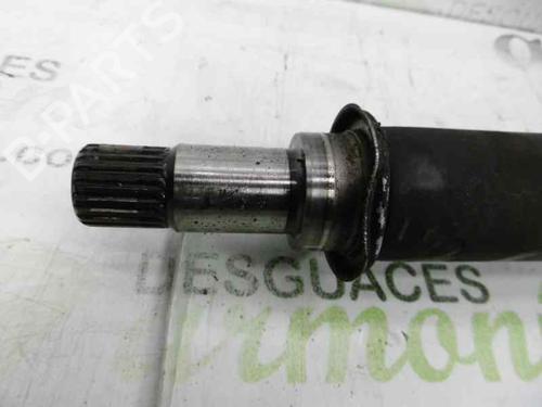 Right front driveshaft MERCEDES-BENZ A-CLASS (W168) A 140 (168.031, 168.131) | BP1840035M39 