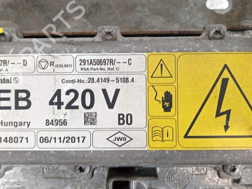 Inverter/Converter RENAULT ZOE (BFM_) | BP31013220M119 - Image 7
