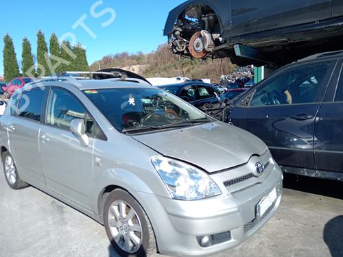 Brugte TOYOTA COROLLA Verso (ZER_, ZZE12_, R1_)  2.0 D-4D (CUR10_, CUR10R)  4778508