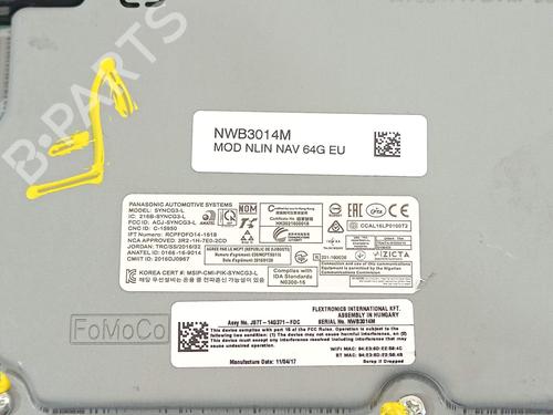 Electronic module FORD FOCUS III 1.5 TDCi | BP39611560M83 - Image 3