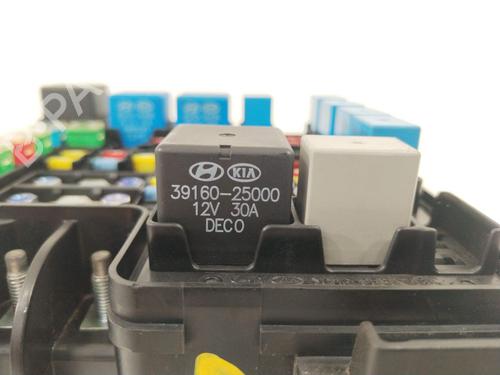 Fuse box KIA CEE'D SW (ED) 1.6 CRDi 90 | BP26549667E1 - Image 6