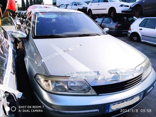 Engine control unit (ECU) RENAULT LAGUNA II (BG0/1_)  | BP18909571M57 