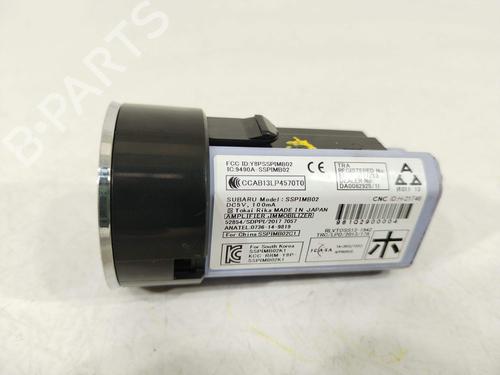 Ignition barrel SUBARU FORESTER (SJ_) 2.0 D AWD (SJD) | BP32474021M48 - Image 2