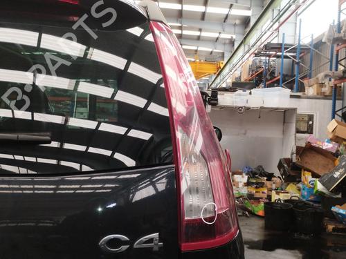 Used Right taillight Right taillight CITROËN C4 Grand Picasso I (UA_) 1.6 HDi (109 hp) 35756482 35756482