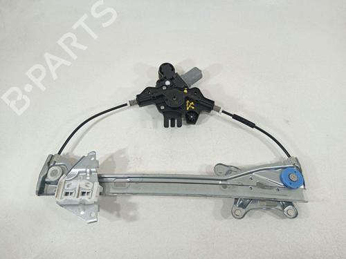 Used Front left window mechanism Front left window mechanism TOYOTA COROLLA Hatchback (_E21_, _EA1_, _EH1_) 1.8 Hybrid (ZWE211) (98 hp) 39591689 39591689
