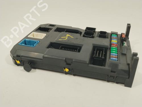 Fuse box CITROËN C3 II (SC_) 1.0 VTi 68 | BP28189705E1 