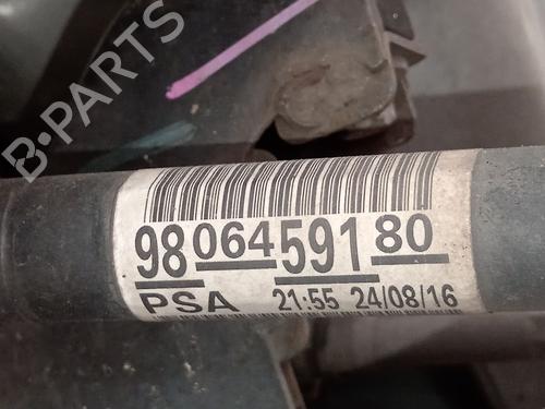 Left front driveshaft CITROËN C4 II (NC_) 1.2 THP 110 (NCHNZ6, NCHNV6) | BP37192715M38 - Image 2