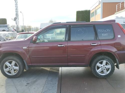 Pedal NISSAN X-TRAIL I (T30) [2001-2013]nullnull