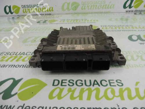 Engine control unit (ECU) RENAULT MEGANE II (BM0/1_, CM0/1_)  | BP1991179M57 