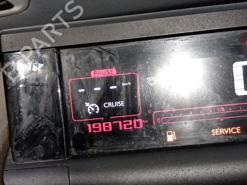 Instrument cluster CITROËN C4 CACTUS 1.6 HDi 90 | BP31888485C47