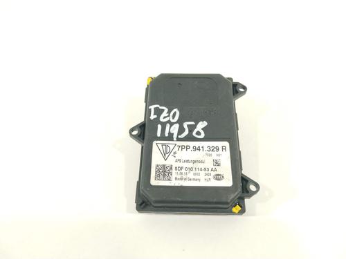 Lights ECU PORSCHE PANAMERA (970) 3.0 D | BP26596569M55  - Image 5