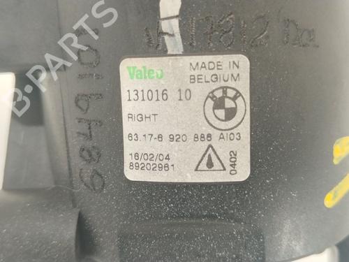Right front fog light BMW X5 (E53) 3.0 d | BP38592339C31 - Image 4