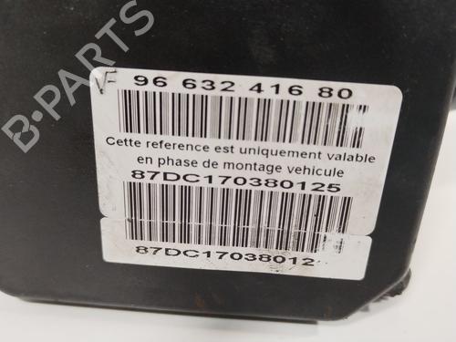 ABS pump PEUGEOT 307 SW (3H) | BP30103441M43