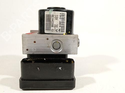 Used ABS pump PEUGEOT 207 (WA_, WC_) 1.4 HDi (68 hp) 30388649