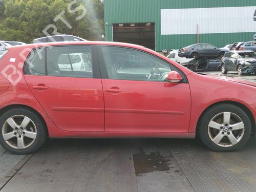 Engine control unit (ECU) VW GOLF V (1K1)  | BP18335587M57 