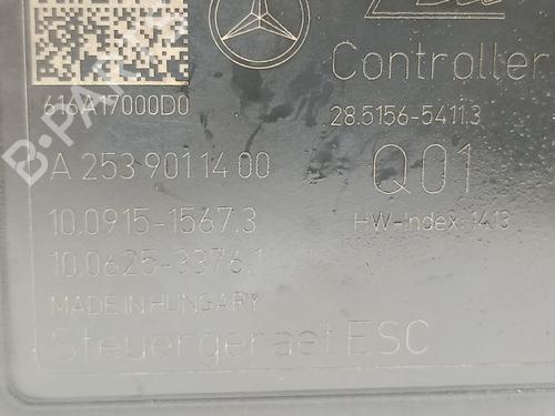ABS pump MERCEDES-BENZ C-CLASS Convertible (A205) AMG C 43 4-matic (205.464) | BP18658458M43 