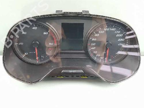 Instrument cluster SEAT LEON (5F1) 1.6 TDI | BP6477373C47 